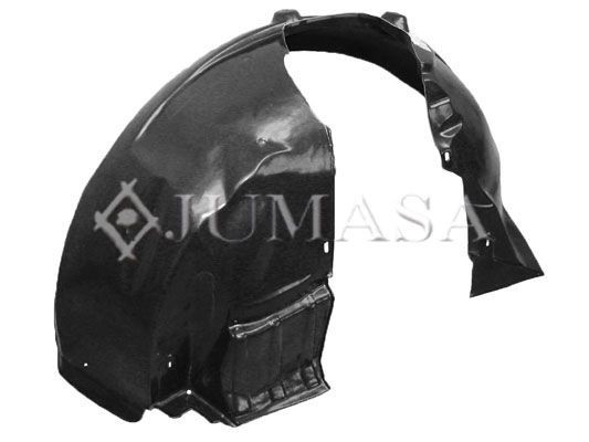 Cobertura, cava da roda JUMASA 08724122 JUMASA 08724122 Cobertura cava da roda SAAB 9-5 2006