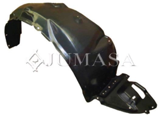 JUMASA Cobertura, cava da roda 08725113 JUMASA 08725113 originais Cava da roda Toyota Corolla e12 Carrinha custo