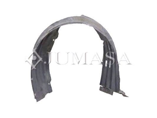 Bekleding, wielkast JUMASA 08725192 JUMASA 08725192: Wielkast bekleding Toyota AYGO 2014