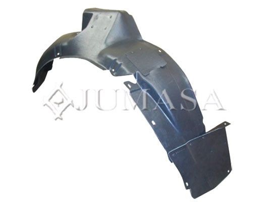 JUMASA Innerskärm 08725533 08725533 JUMASA hjulhuset SEAT IBIZA