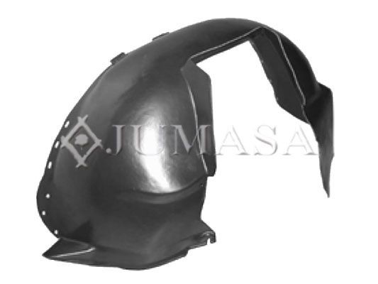 JUMASA Επένδυση, θόλος τροχού 08726031 08726031 Εσωτερικό φτερό VOLVO XC70 JUMASA