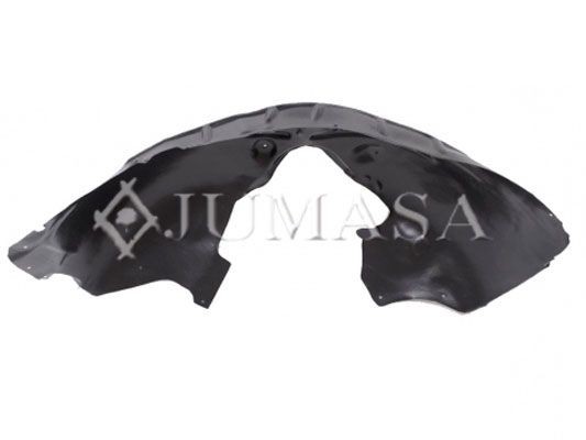 JUMASA Innerskjerm plastikk 08730451 Innerskjerm JUMASA A5 08730451 billige