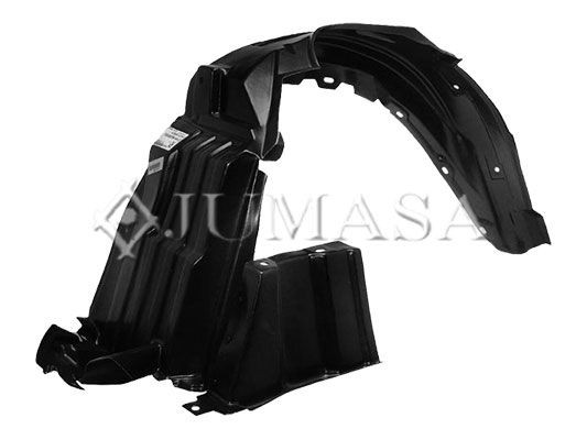 Bekleding, wielkast JUMASA 08731065 JUMASA 08731065: Wielkast bekleding Citroen C1 2009