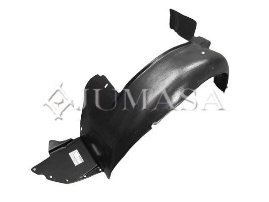 JUMASA Innerskjerm plastikk 08733540 Innerskjerm JUMASA Peugeot 508 08733540