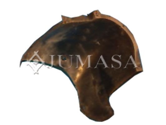 JUMASA Garniture, passage de roue 08734078 JUMASA 08734078 Pare boue d'aile Renault Laguna 1 pas cher