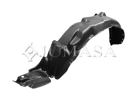 JUMASA Detailid, rattakoobas 08735110 JUMASA 08735110 originaal Rattakoobas Toyota Corolla E11 Compact hind
