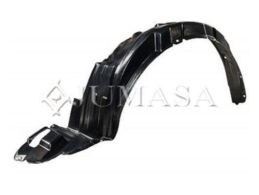 JUMASA Copertura, Passaruota 08735112 JUMASA 08735112 Parasassi passaruota Corolla IX Sedan (E120) originale prezzo