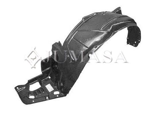 JUMASA Bekleding, wielkast 08740602 Binnenscherm JUMASA HONDA 08740602