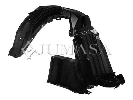 JUMASA Innerskjerm plastikk 08741065 Innerskjerm JUMASA Peugeot 508 08741065