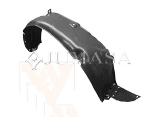 Oblożenie podblatníka JUMASA 08741844 JUMASA 08741844 Podblatník zadný vľavo vpravo Kia RIO 2010