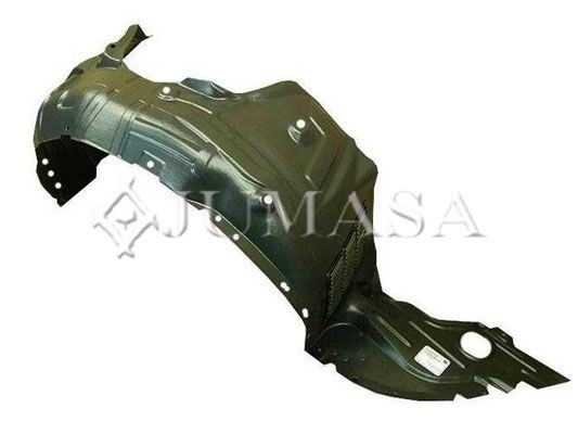 JUMASA Oblożenie podblatníka 08741970 08741970 Podblatník MAZDA 5 JUMASA