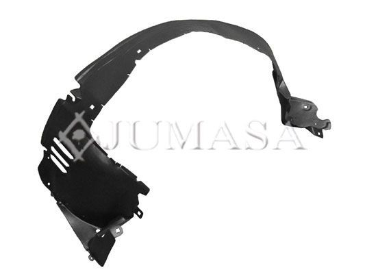 JUMASA Sisälokasuojan verhous 08742042 JUMASA 08742042 MERCEDES-BENZ CLK sisälokasuoja hinta