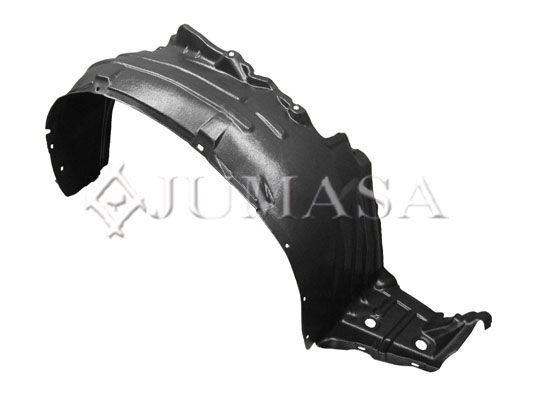 JUMASA Sisälokasuojan verhous 08742634 08742634 JUMASA Sisälokasuoja Nissan NOTE hinta