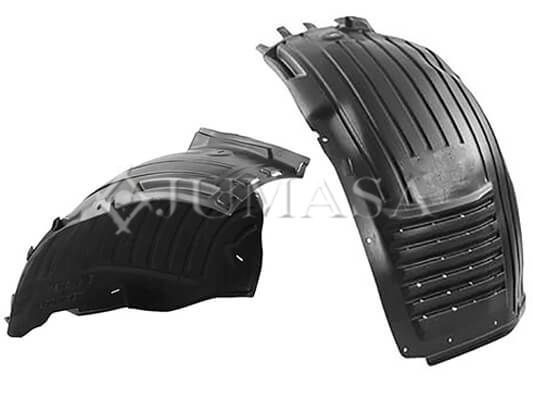 JUMASA Copertura, Passaruota 08743095 JUMASA 08743095 Parasassi passaruota Opel Insignia A g09 originale prezzo