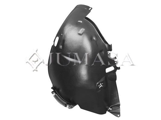 JUMASA Innerskjerm plastikk 08743542 Innerskjerm JUMASA 508 08743542 billige