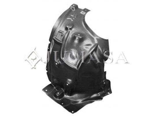 JUMASA Επένδυση, θόλος τροχού 08750566 JUMASA Θόλος τροχού BMW 08750566