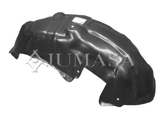JUMASA Garniture, passage de roue 08822156 Pare-boue JUMASA MITSUBISHI 08822156