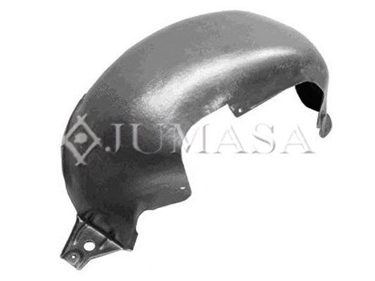 JUMASA Cobertura, cava da roda 08832023 JUMASA 08832023 Cava da roda Mercedes S210 baratos