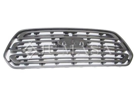 JUMASA Radiator grill 21001538 JUMASA 21001538 Radiator grill FORD Transit Mk7 Flatbed Vrachtwagen / Chassis (V363) 2.2 TDCi RWD 155 Pk 2018