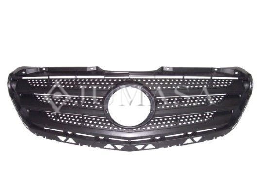 JUMASA Radiator grill 21032057 JUMASA 21032057 Sportgrille Mercedes Sprinter Bus 906 prijs