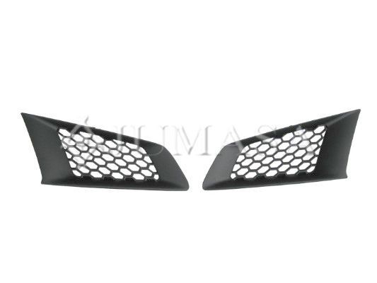 Grelha de radiador JUMASA 21034065 JUMASA 21034065 Grelha frontal RENAULT KOLEOS 2017