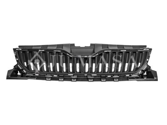 JUMASA Radiator grill 21034707 JUMASA 21034707 Sportgrille Skoda Fabia 3 goedkoop
