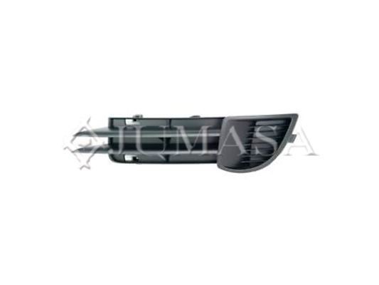 JUMASA Ventilasjonsgitter 22010427 Ventilasjonsgitter JUMASA Q5 22010427 billige