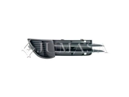 JUMASA Grelha de ventilador, pára-choques 22020427 Grelha de ventilador pára-choques JUMASA Q5 22020427 baratos