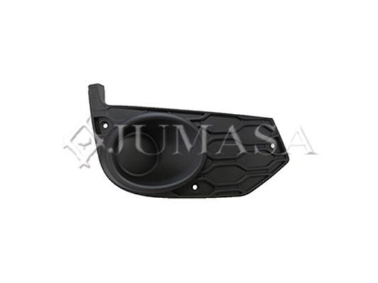 JUMASA Vetracia mrieżka v nárazníku 22121691 JUMASA 22121691 Vetracia mrieżka v nárazníku IVECO Daily III Box Body / Estate 35 C 17, 35 S 17 166 KS 2006