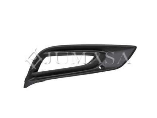 JUMASA Ventilatiegrille, bumper 22313093 22313093 Grille JUMASA OPEL ZAFIRA