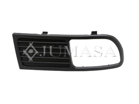 JUMASA Kofangergitter 22314569 22314569 Kofangergitter JUMASA SEAT LEON