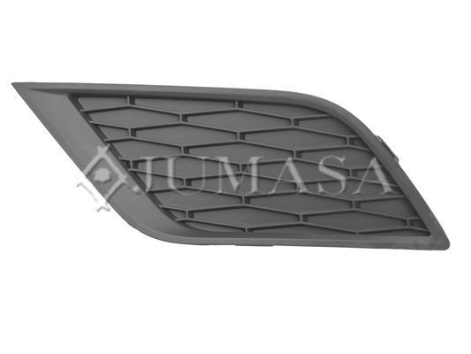 JUMASA Ventilatiegrille, bumper 22314594 Seat IBIZA Grille JUMASA 22314594