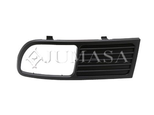 JUMASA Kofangergitter 22324569 Kofangergitter JUMASA Seat LEON 22324569