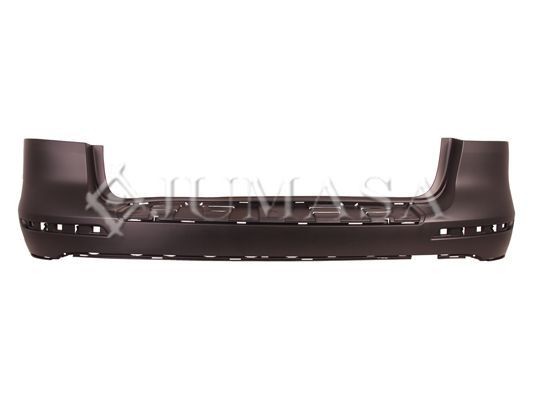 JUMASA Achterbumper 25042014 JUMASA 25042014 Bumpers Mercedes W166 originele prijs