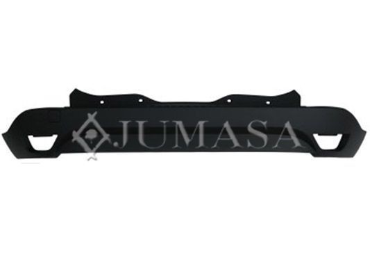 Para-choques traseiro JUMASA 25044099 JUMASA 25044099 Pára-choques RENAULT GRAND SCÉNIC 2012