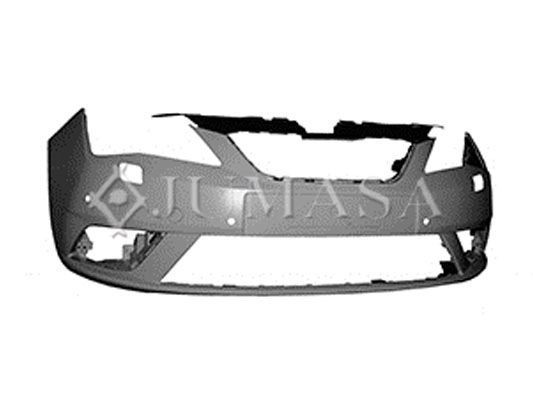 JUMASA Støtfanger 25334596 JUMASA 25334596 Frontfanger og bakfanger Seat Ibiza 5 pris