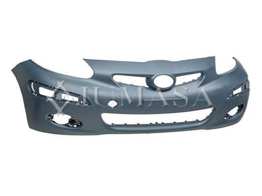 Bumper JUMASA 25335190 JUMASA 25335190 2006 TOYOTA AYGO bumper replacement