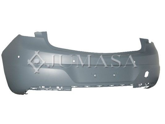JUMASA Para-choques traseiro 25403093 25403093 Pára-choques OPEL CORSA JUMASA