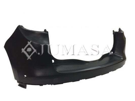 JUMASA Bampers 25404004 JUMASA 25404004 Buferis Renault Grand Scenic 4 par izdevīgu cenu