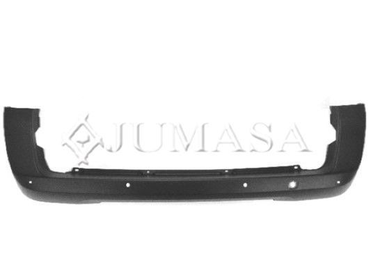 JUMASA Tagastange 25541265 hind Kaitseraud Fiat 225 25541265 JUMASA