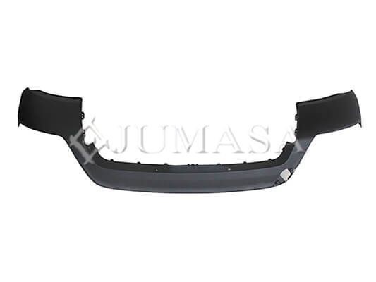 Spoileri JUMASA 26130571 BMW X3 2022 Puskurin lippa JUMASA 26130571