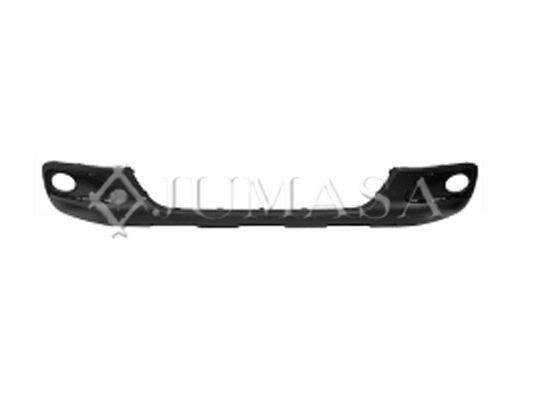 Spoiler JUMASA 26133568 JUMASA 26133568 Front splitter PEUGEOT 2008 2014