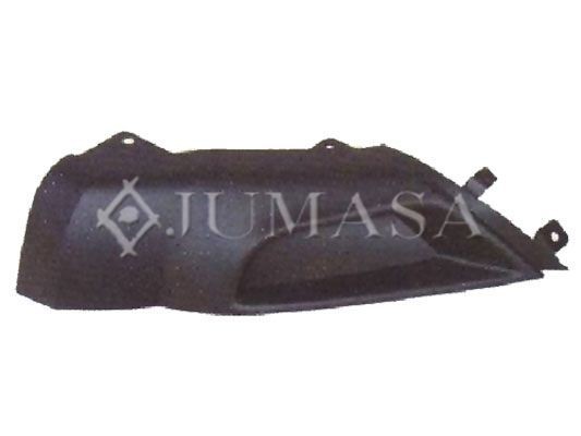Spoiler JUMASA 26322142 JUMASA 26322142 Spoiler pare-choc MITSUBISHI PAJERO 2009