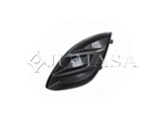 JUMASA Tampa, farol de nevoeiro 28013054 JUMASA 28013054 Componentes para farol de nevoeiro originais Opel baratos