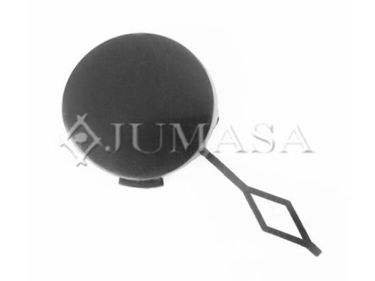 JUMASA Vetokoukun luukku 28043538 JUMASA 28043538 Peugeot 208 1 vetokoukun luukku hinta