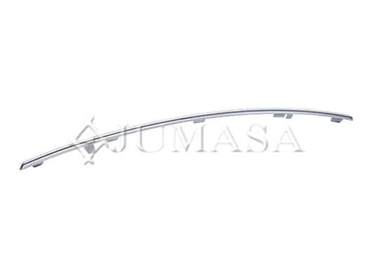 JUMASA Ehis- / kaitseliist, Põrkeraud 28312054 Sirm, põrkeraud JUMASA Mercedes-Benz E-klass 28312054