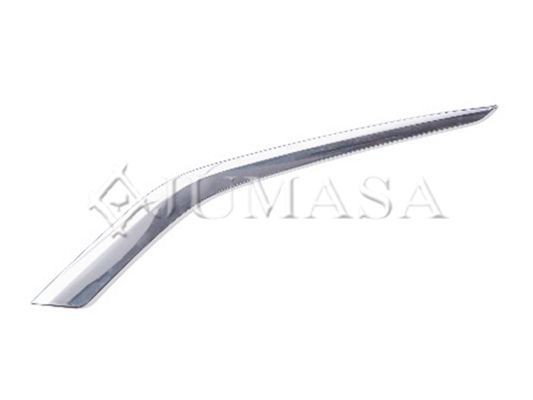 JUMASA Modanatura paraurti 28313534 JUMASA 28313534 Modanatura paraurti Peugeot 208 1 serie originale prezzo