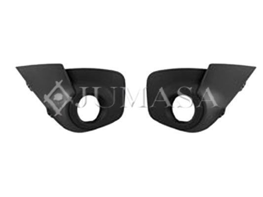 JUMASA Ventilasjonsgitter 28334084 Ventilasjonsgitter JUMASA Renault KANGOO 28334084