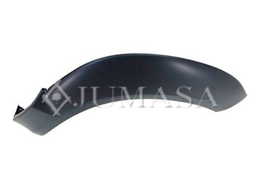 Friso, guarda-lamas JUMASA 30021670 JUMASA 30021670 Friso guarda lamas HYUNDAI SANTA FE 2017
