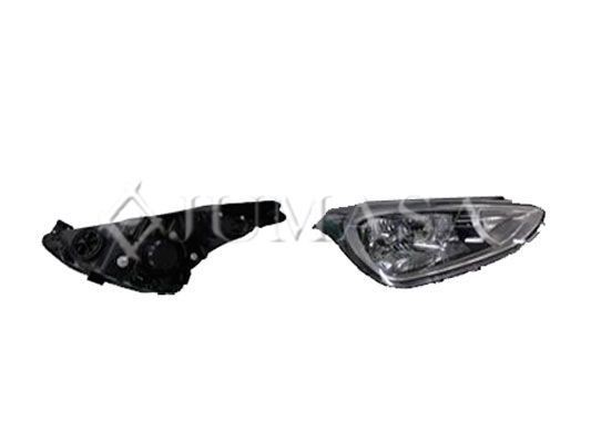 Faro anteriore JUMASA 38011663 JUMASA 38011663 Fari destro e sinistro Hyundai i10 2019